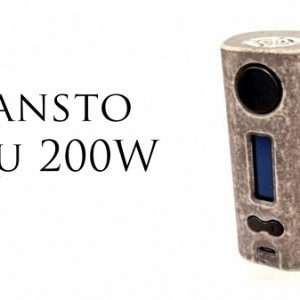 Hekvapor Sansto Qiu 200w Box Mod