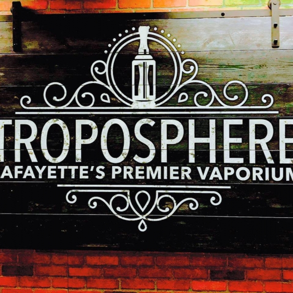 Troposphere Vapors On The Air Waves